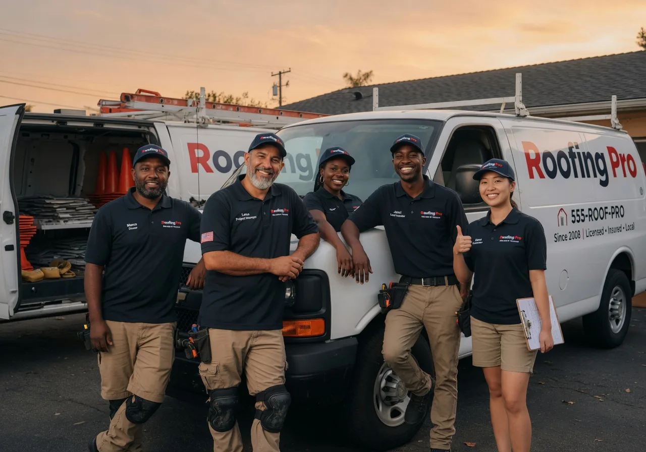 Roof Repair Near Me company in Water Valley, KY
